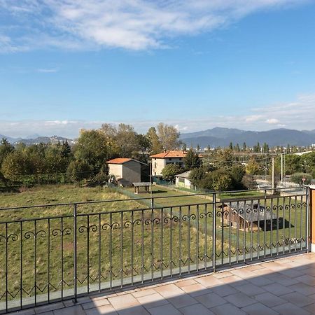 La Casetta Dei Daini - Affitti Brevi Italia Apartment Orio al Serio Bagian luar foto