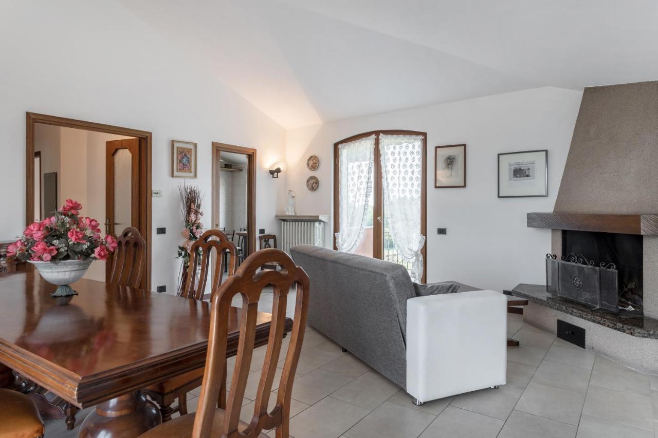 La Casetta Dei Daini - Affitti Brevi Italia Apartment Orio al Serio Bagian luar foto