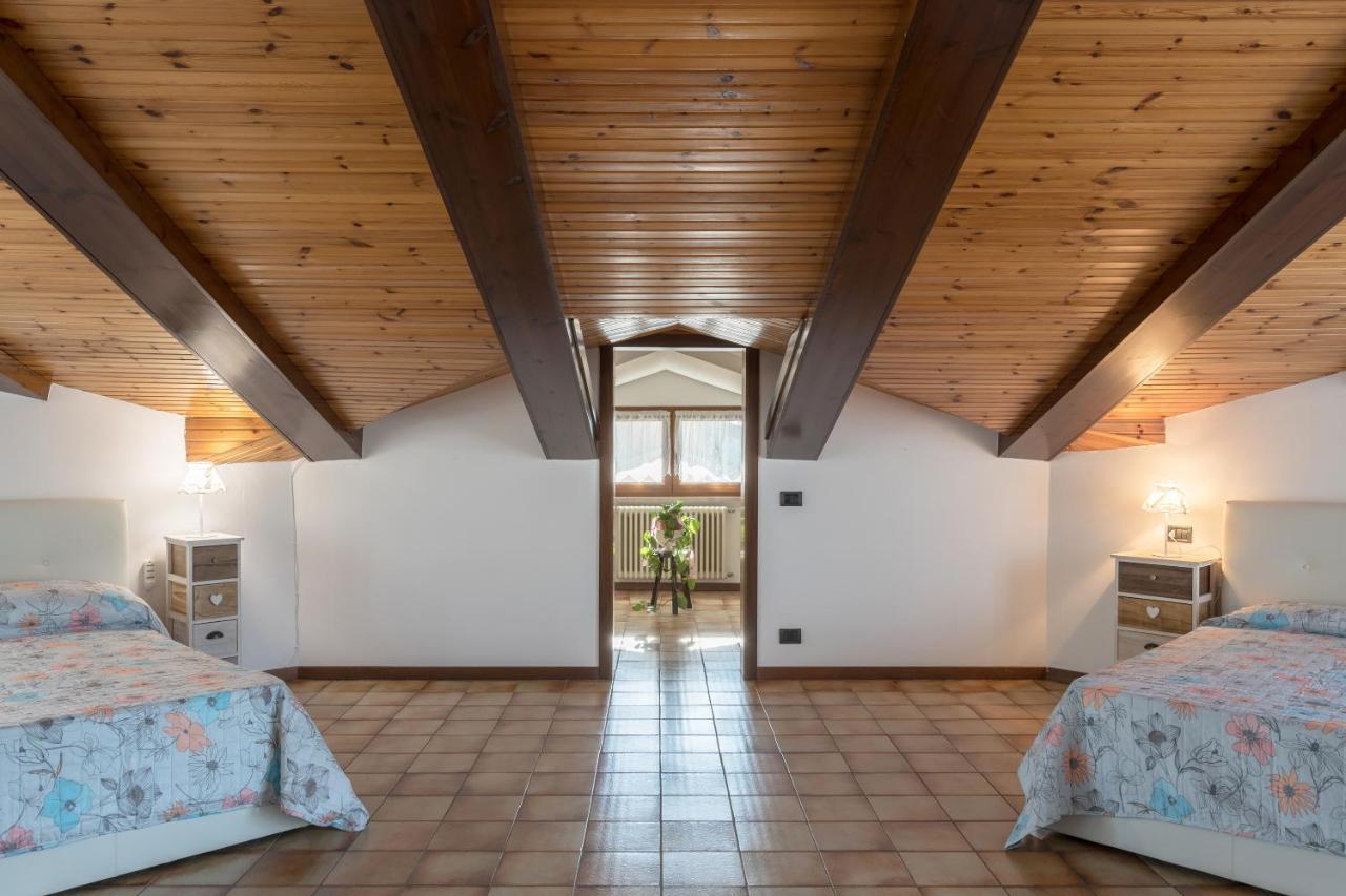 La Casetta Dei Daini - Affitti Brevi Italia Apartment Orio al Serio Bagian luar foto