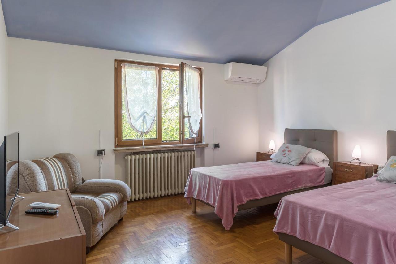 La Casetta Dei Daini - Affitti Brevi Italia Apartment Orio al Serio Bagian luar foto